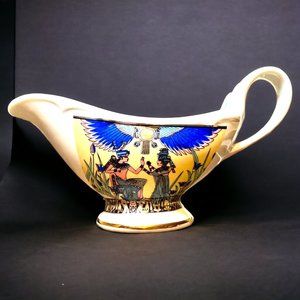 EGP Co. Limoges Egyptian Vessel